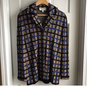 St. John Collection Size 8 Blazer/Jacket